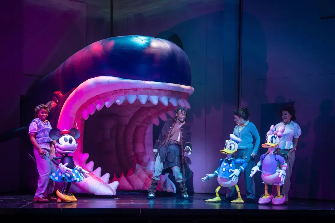  Disney The Magic Box Musical in Doha