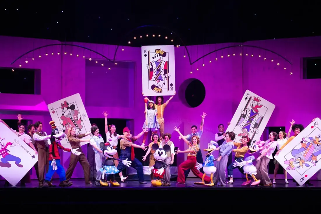  Disney The Magic Box Musical in Buenos Aires - Final dates