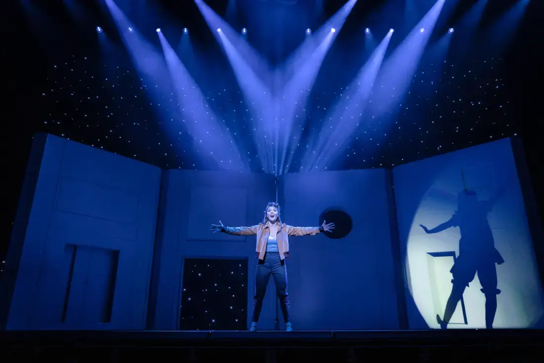  Disney The Magic Box Musical in Abu Dhabi