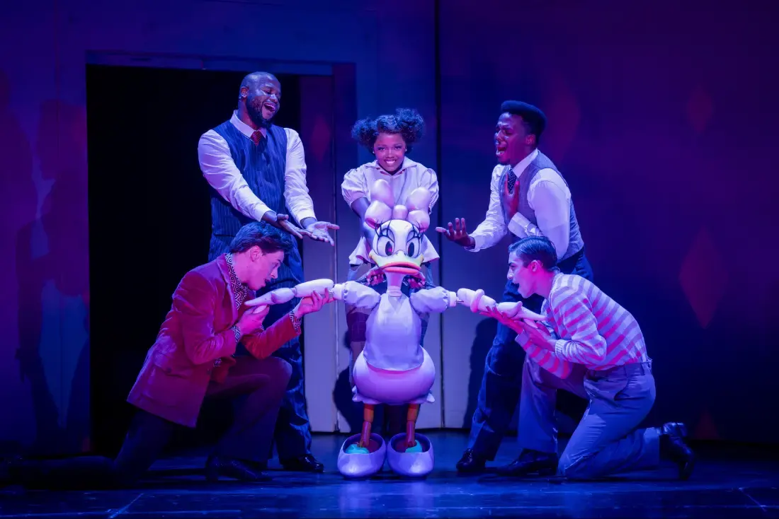  Disney The Magic Box Musical in Abu Dhabi