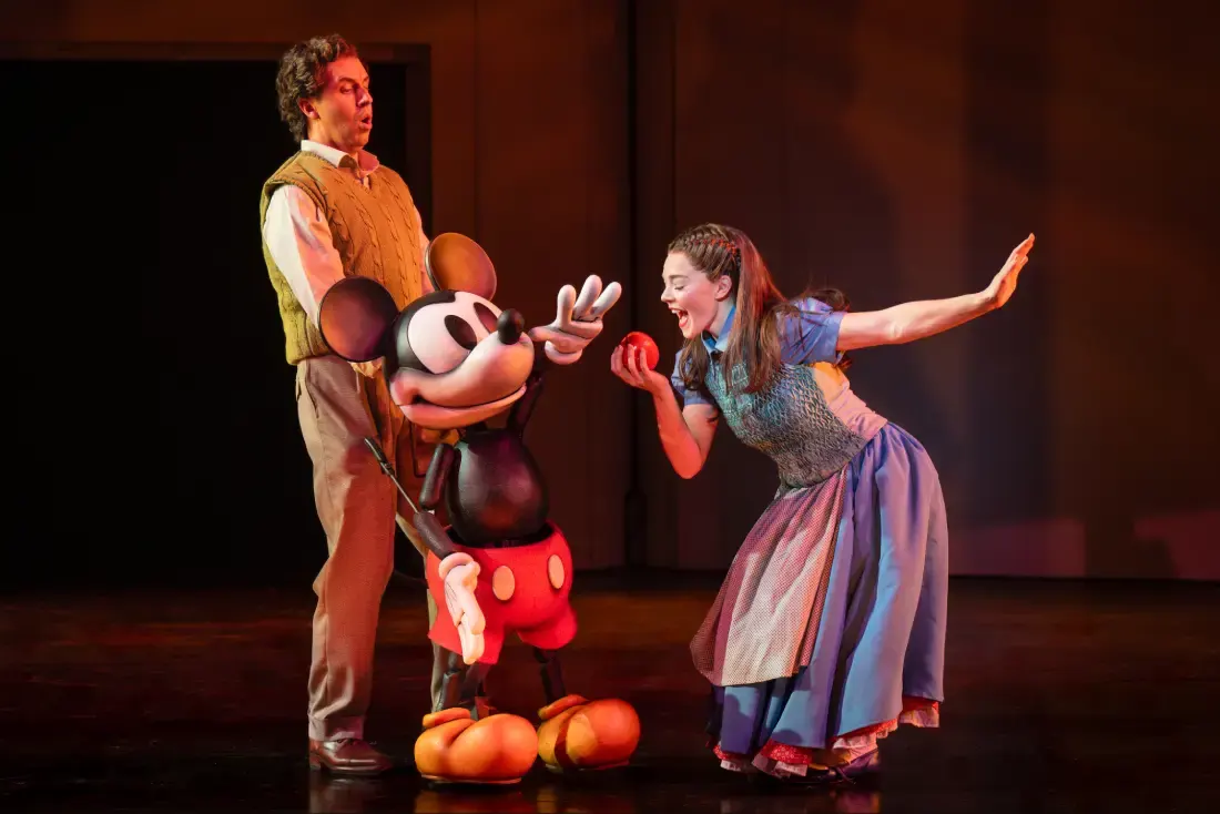  Disney The Magic Box Musical in Doha